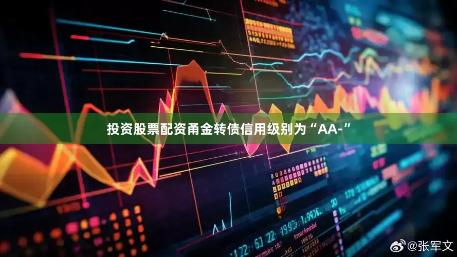 投资股票配资甬金转债信用级别为“AA-”