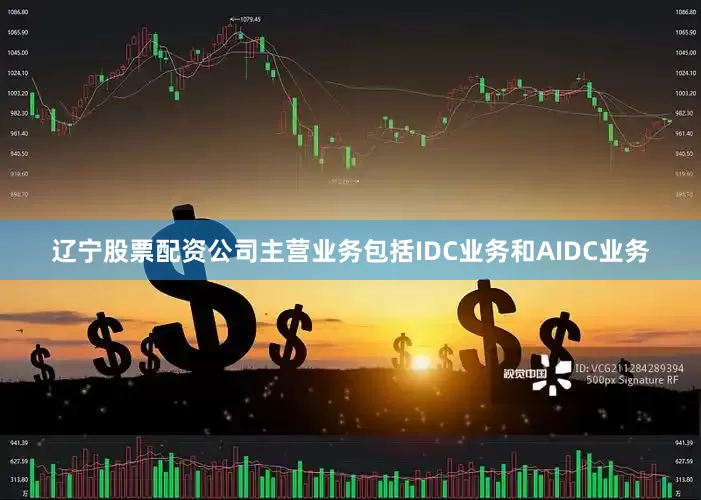 辽宁股票配资公司主营业务包括IDC业务和AIDC业务