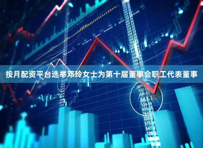 按月配资平台选举邓玲女士为第十届董事会职工代表董事