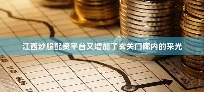 江西炒股配资平台又增加了玄关门廊内的采光