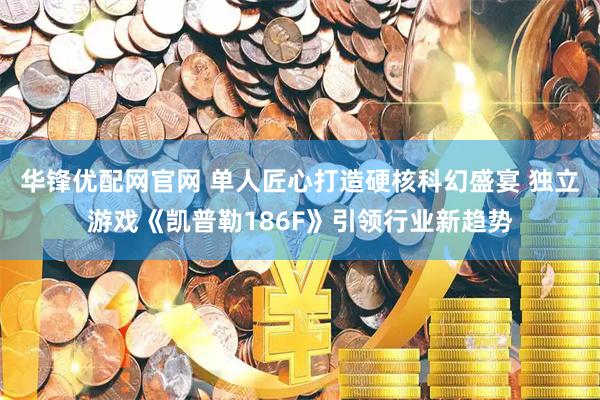 华锋优配网官网 单人匠心打造硬核科幻盛宴 独立游戏《凯普勒186F》引领行业新趋势